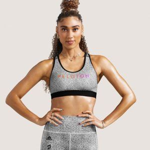 Adidas x Peloton Believe This Sports Bra